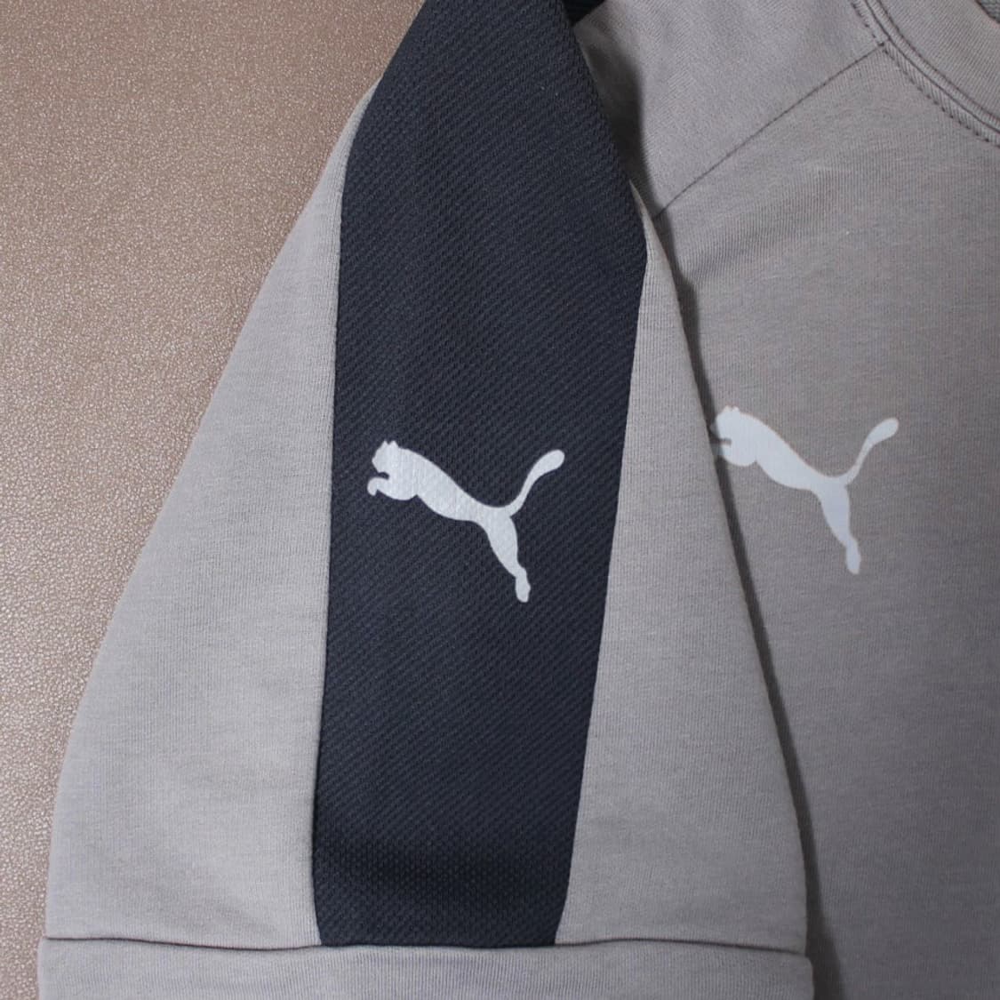 Puma 퓨마 아스날 그레이 반팔 상품이미지5