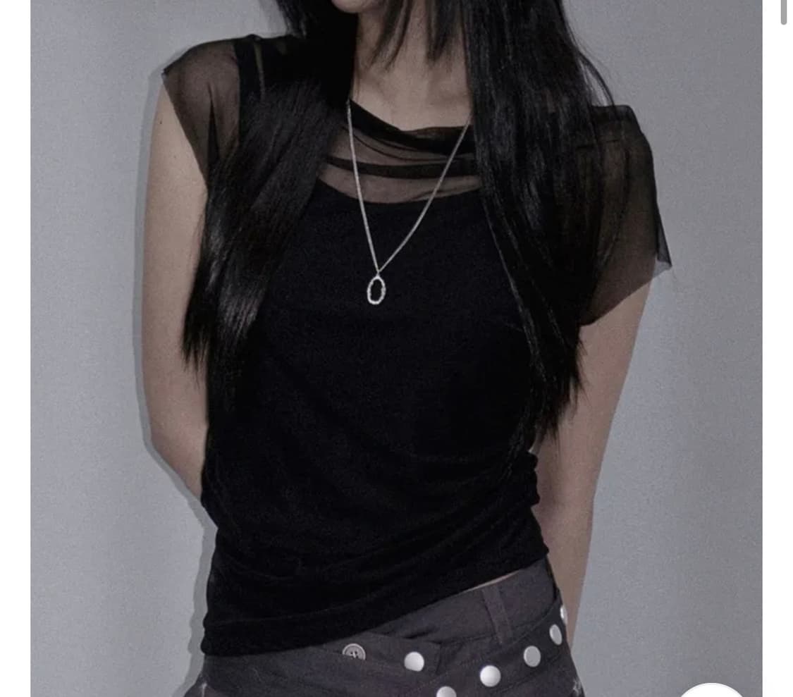 시어레이어슬림티 상품이미지2