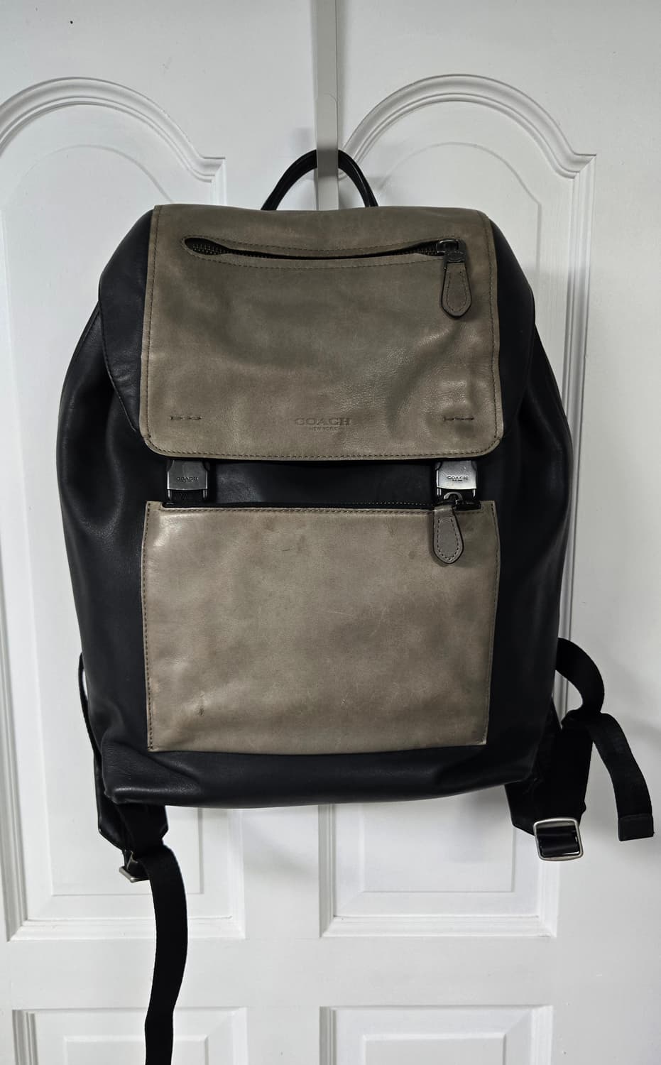 COACH 코치 빈티지백팩 상품이미지1