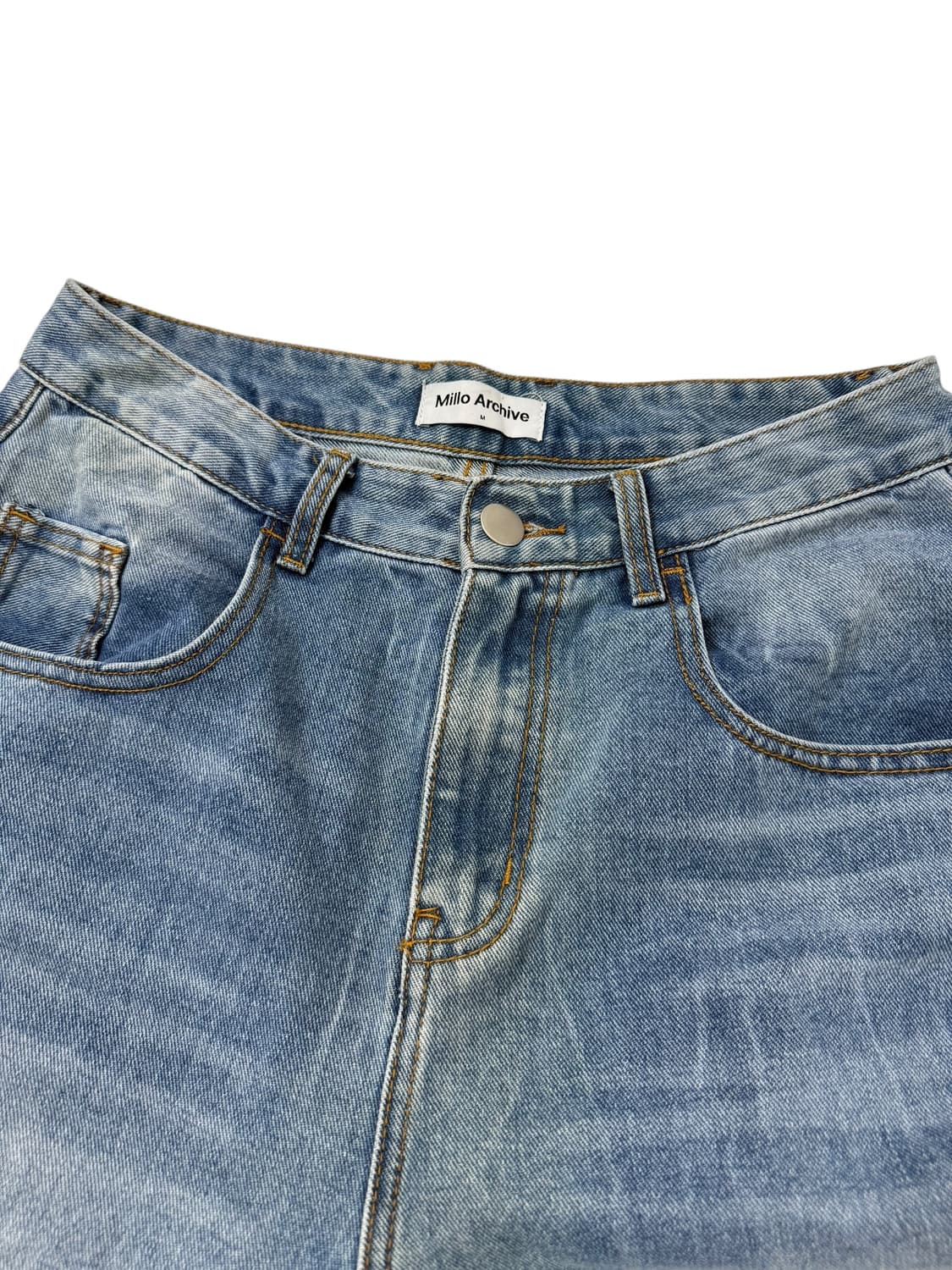 밀로 아카이브 데님 팬츠 상품이미지7
