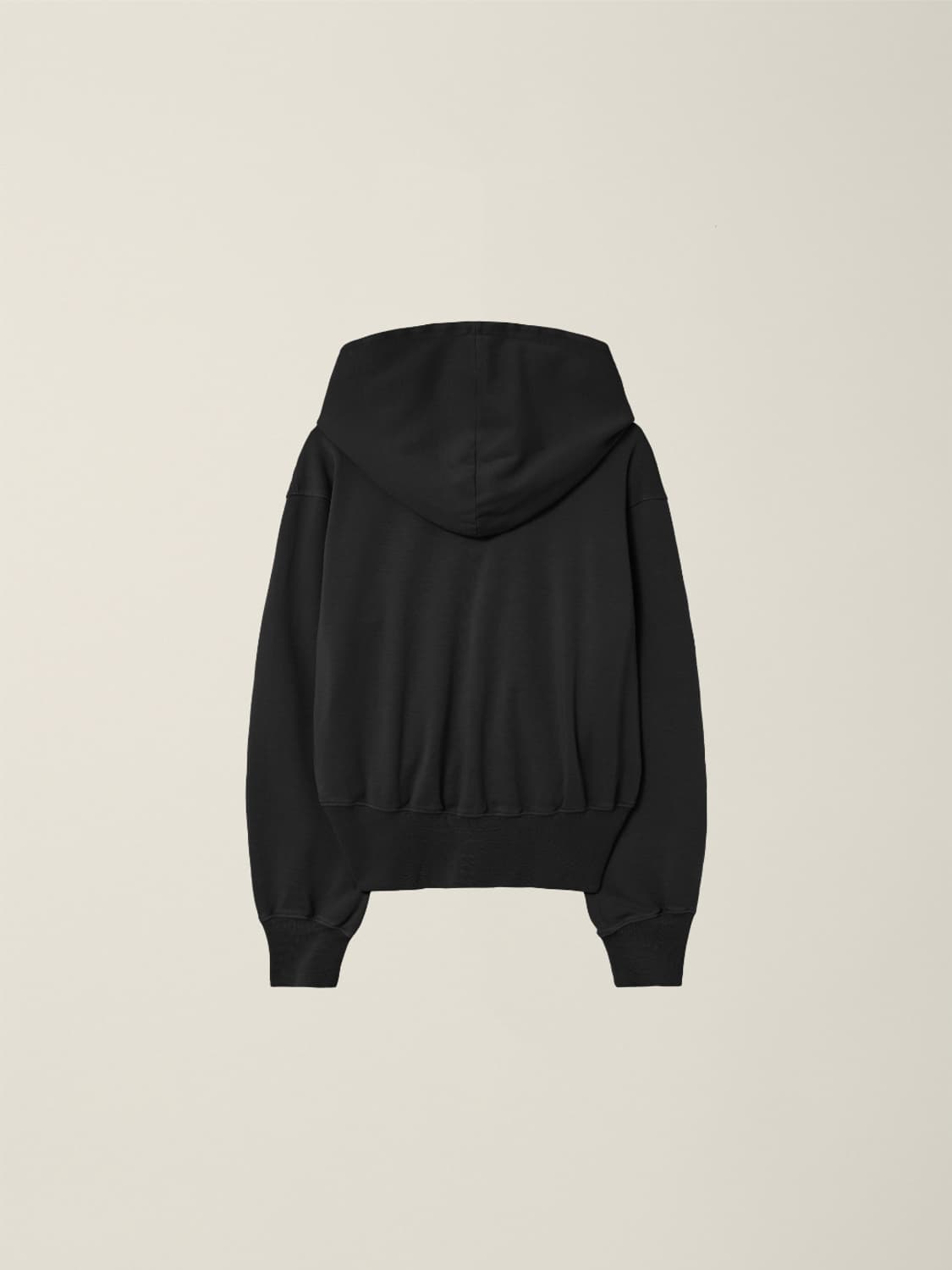 누마레 EE 후드집업 블랙 XL 25FW 상품이미지1