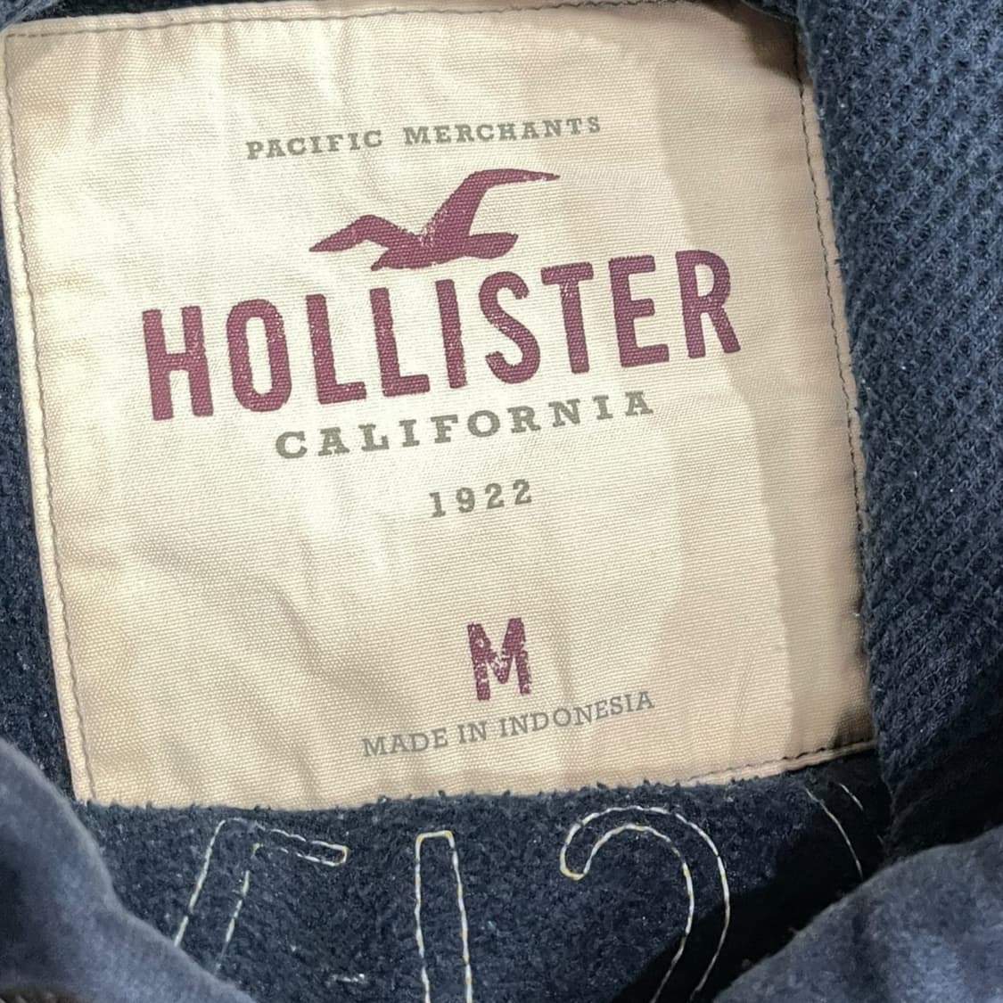 홀리스터 후드티 상품이미지4