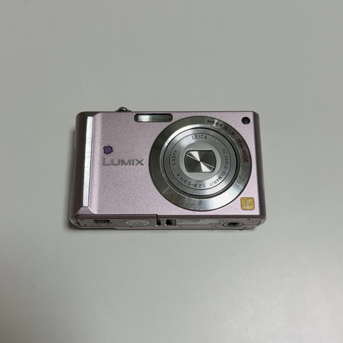 Panasonic lumix DMC-FX55 상품이미지1