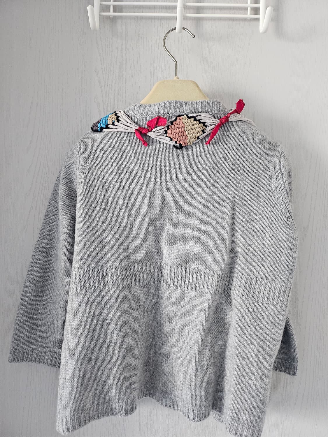 마르니 니트 가디건 상품이미지3