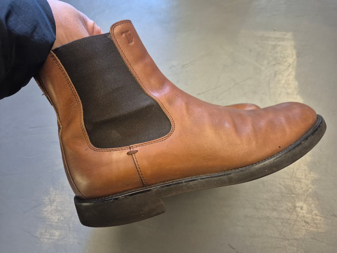 토즈 첼시 부츠 상품이미지3