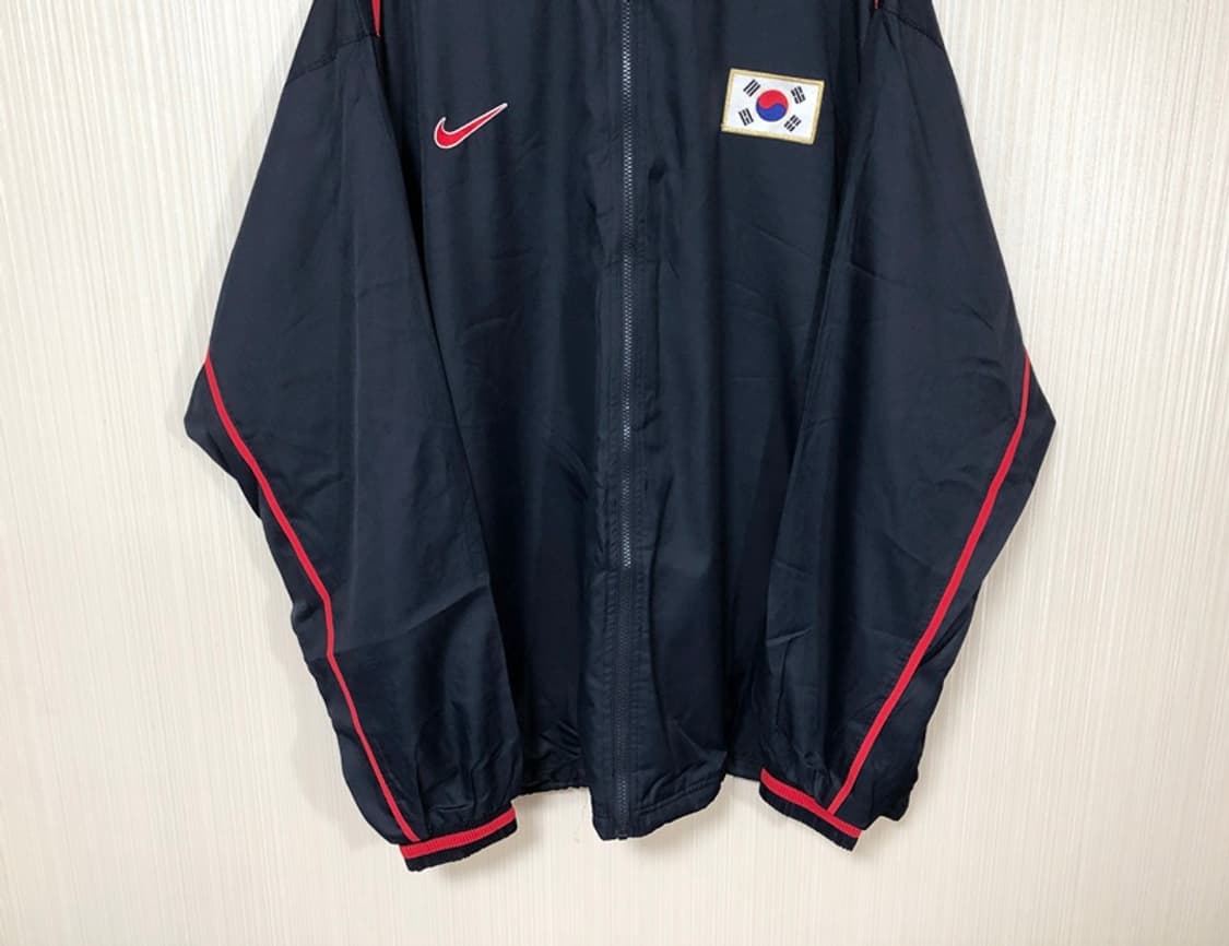 나이키국대 국대KOREA 대한민국농구국대 선수지급자켓 5XL(125) 상품이미지3