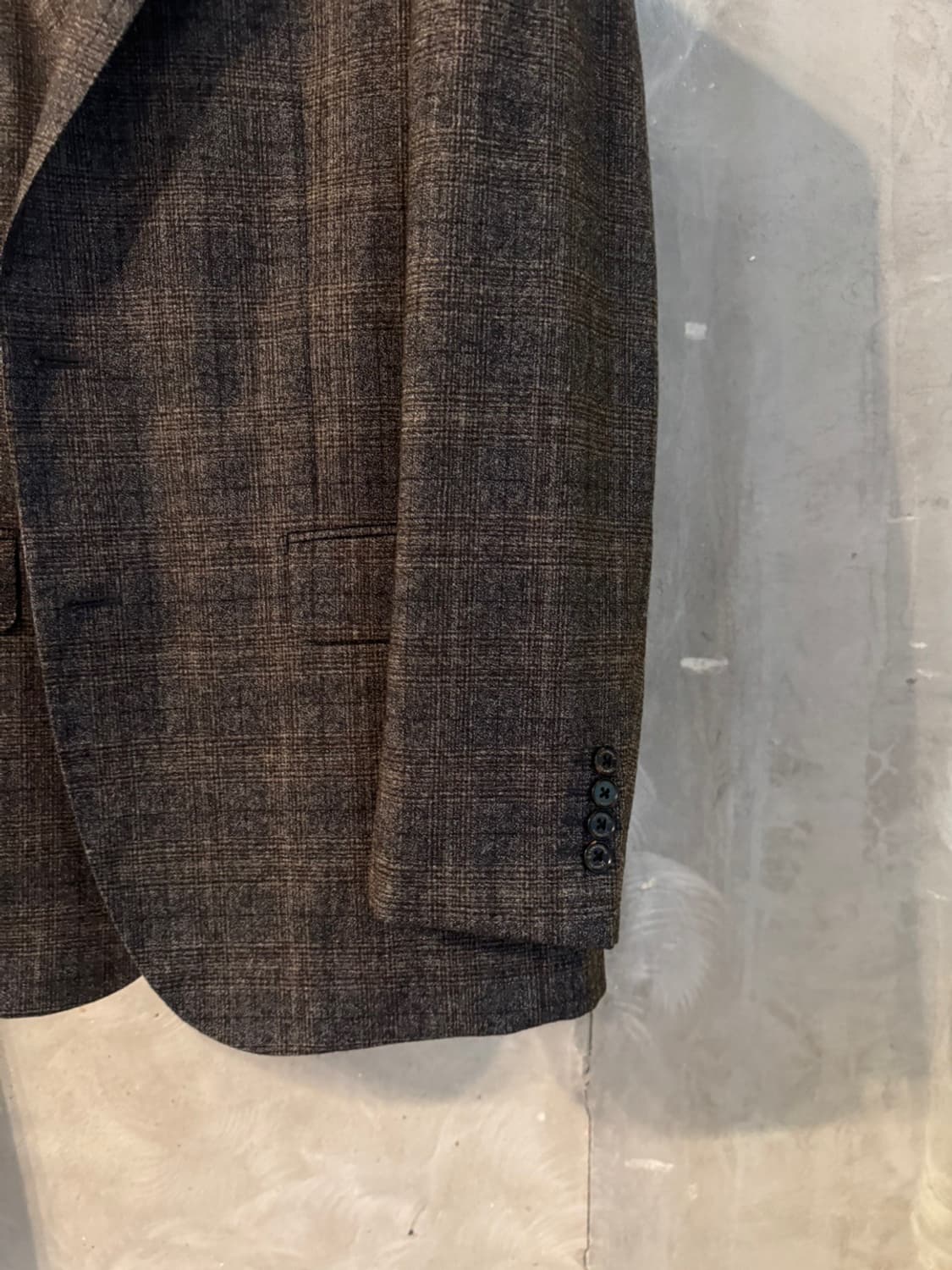 캠브리지 멤버스 로얄 스탠다드 테일러드 자켓 100 상품이미지5