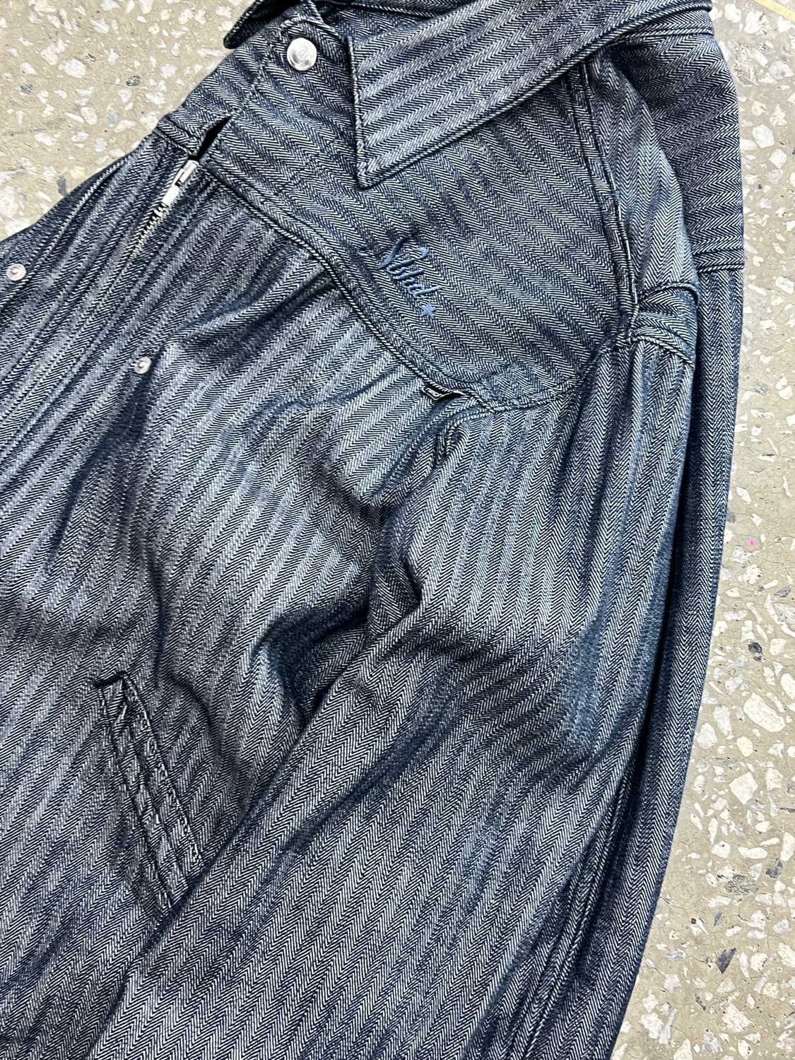 Neighborhood HBT 2002 Jacket 상품이미지3