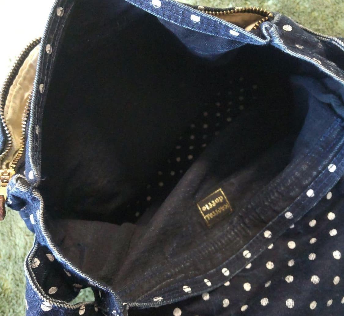 Kapital 캐피탈 더플백 duffle 크로스백 상품이미지5