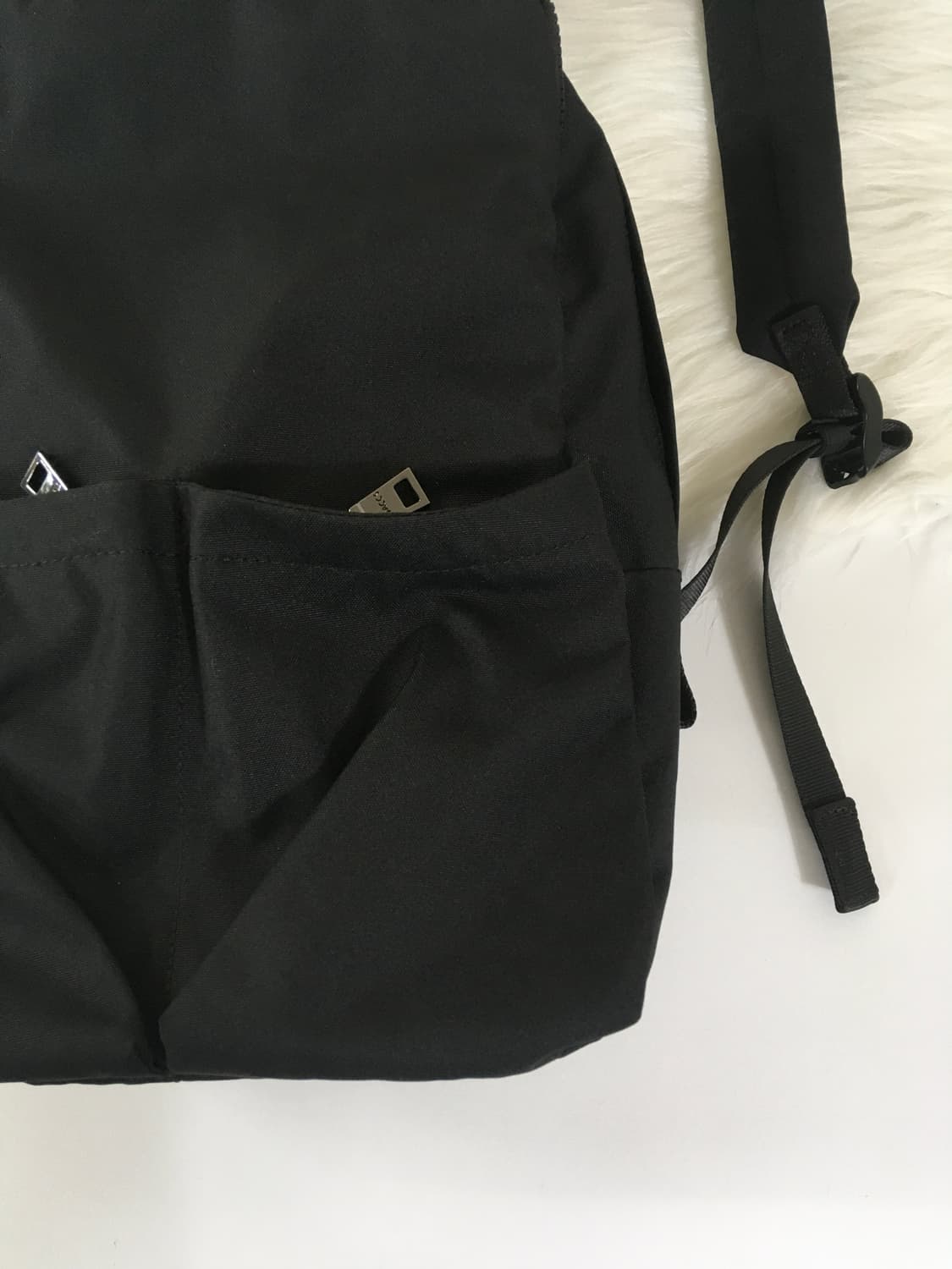 요지 야마모토 Ysaccs 투포켓 백팩 상품이미지3