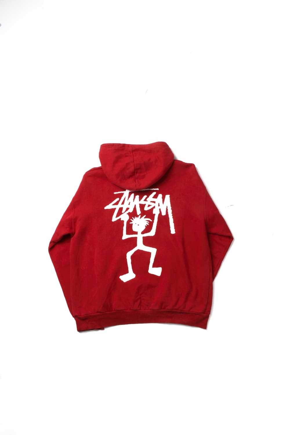 Stussy 스투시 90‘s USA 후드 티셔츠 상품이미지3