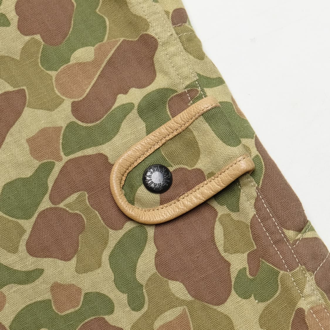 frog camo vest 상품이미지8