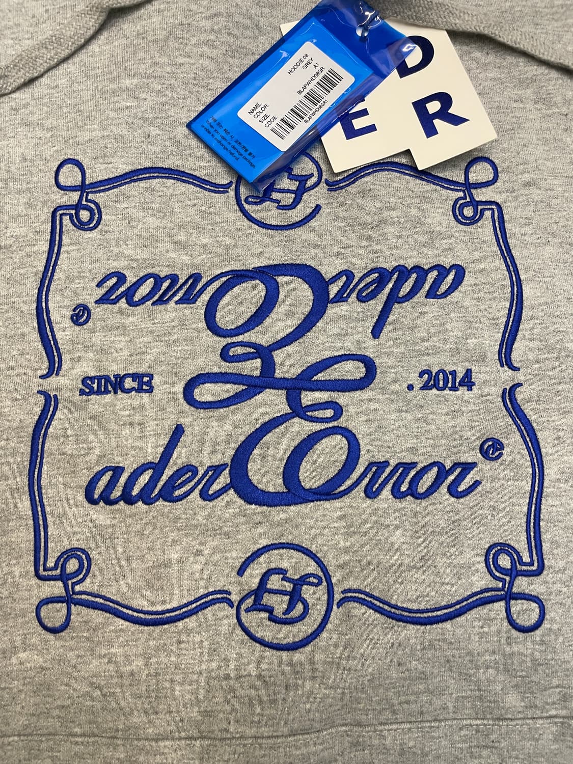 아더에러 후드 상품이미지3