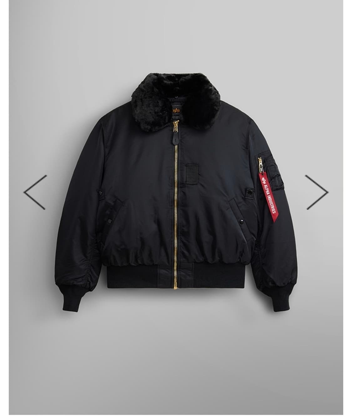 알파인더스트리 ma-1 상품이미지1