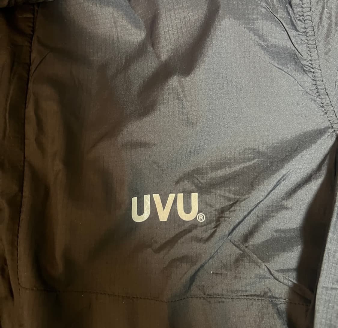 UVU 울트라라이트 윈드브레이커 L사이즈 러닝바람막이 상품이미지3