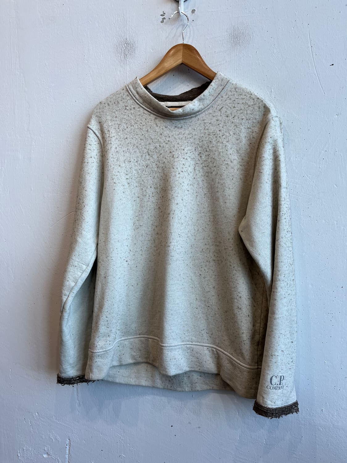 빈티지 CP컴퍼니 맨투맨 스웻셔츠 상품이미지1