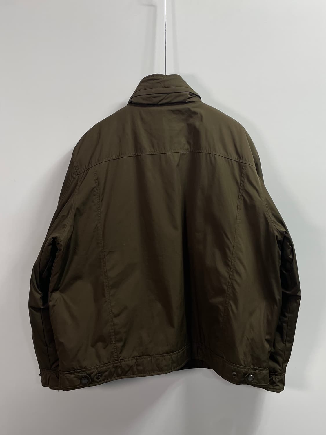 폴로 랄프로렌 카키 윈드브레이커 페리자켓  (on.453) 상품이미지3