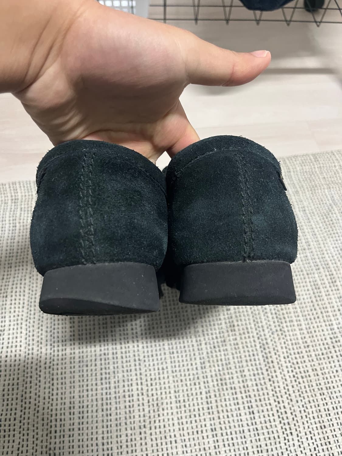 클락스 왈라비 고어텍스 비브람 상품이미지3