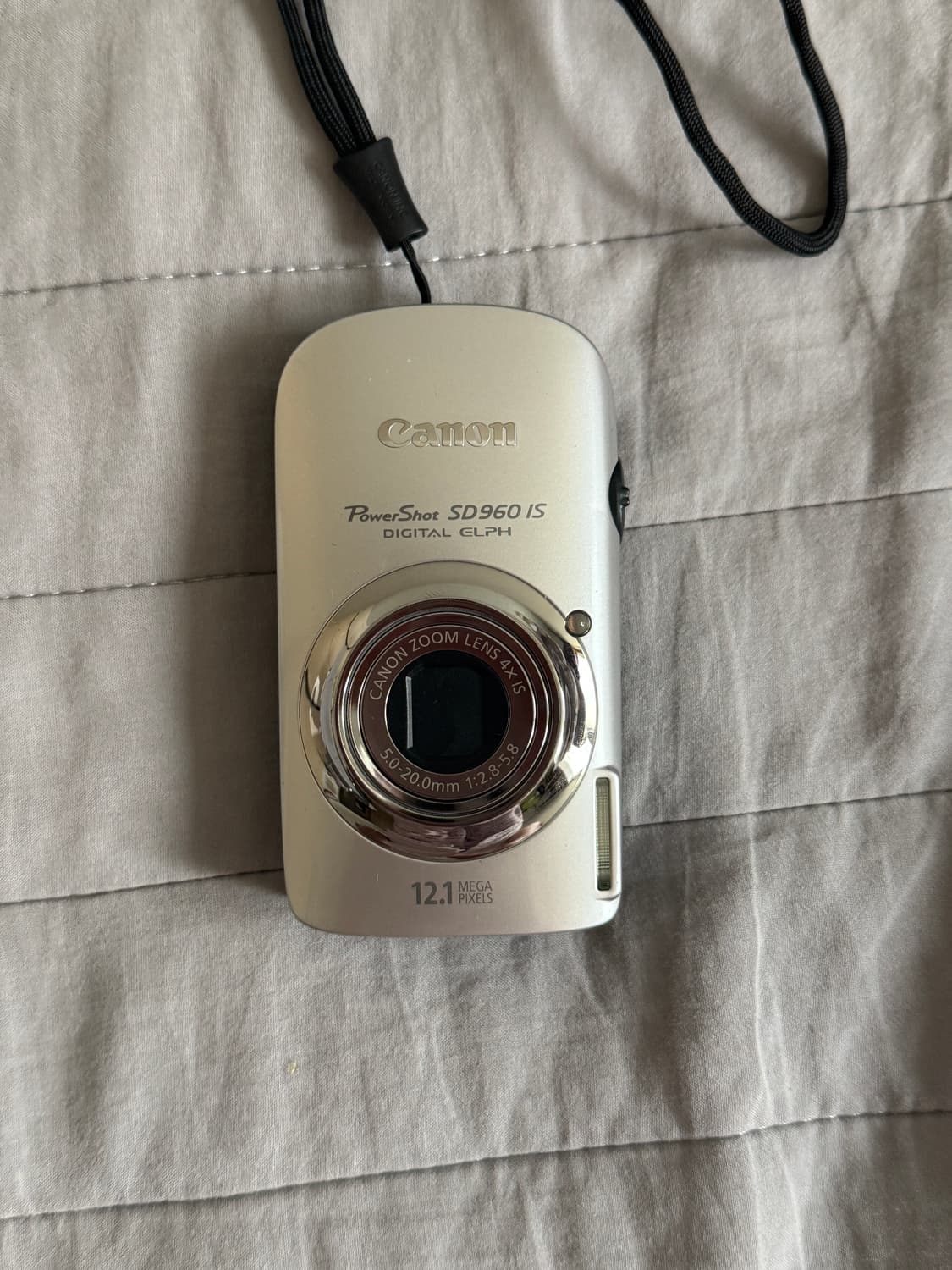 준민트급! 캐논 익서스 110 실버 빈티지 디카 디지털 카메라 상품이미지1