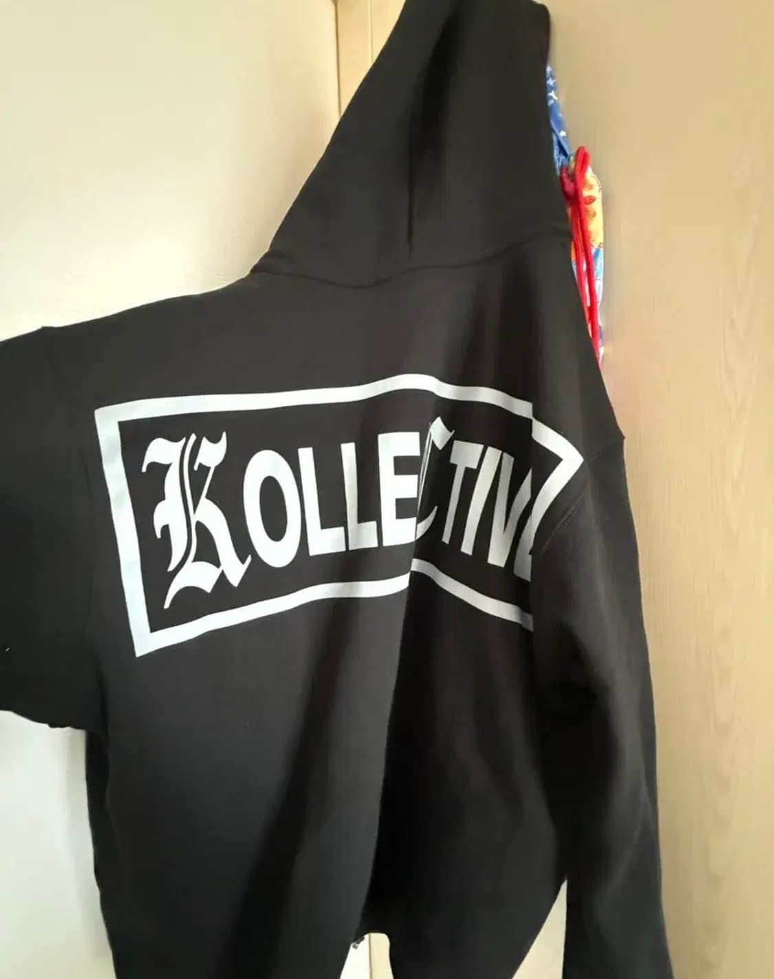 kc 후드집업 1회착 M 상품이미지1