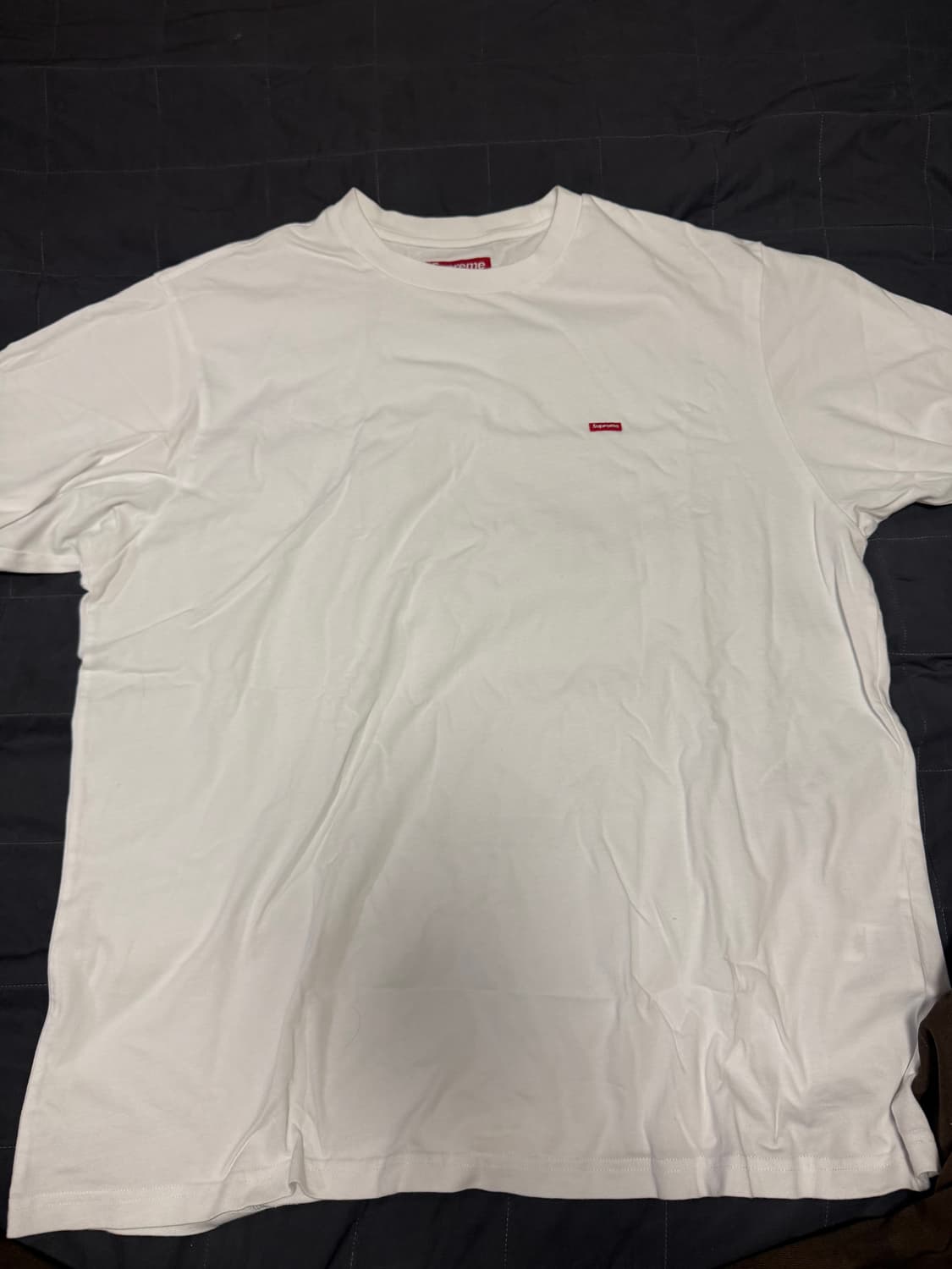 슈프림 스몰박스 티셔츠 25ss xl 상품이미지6