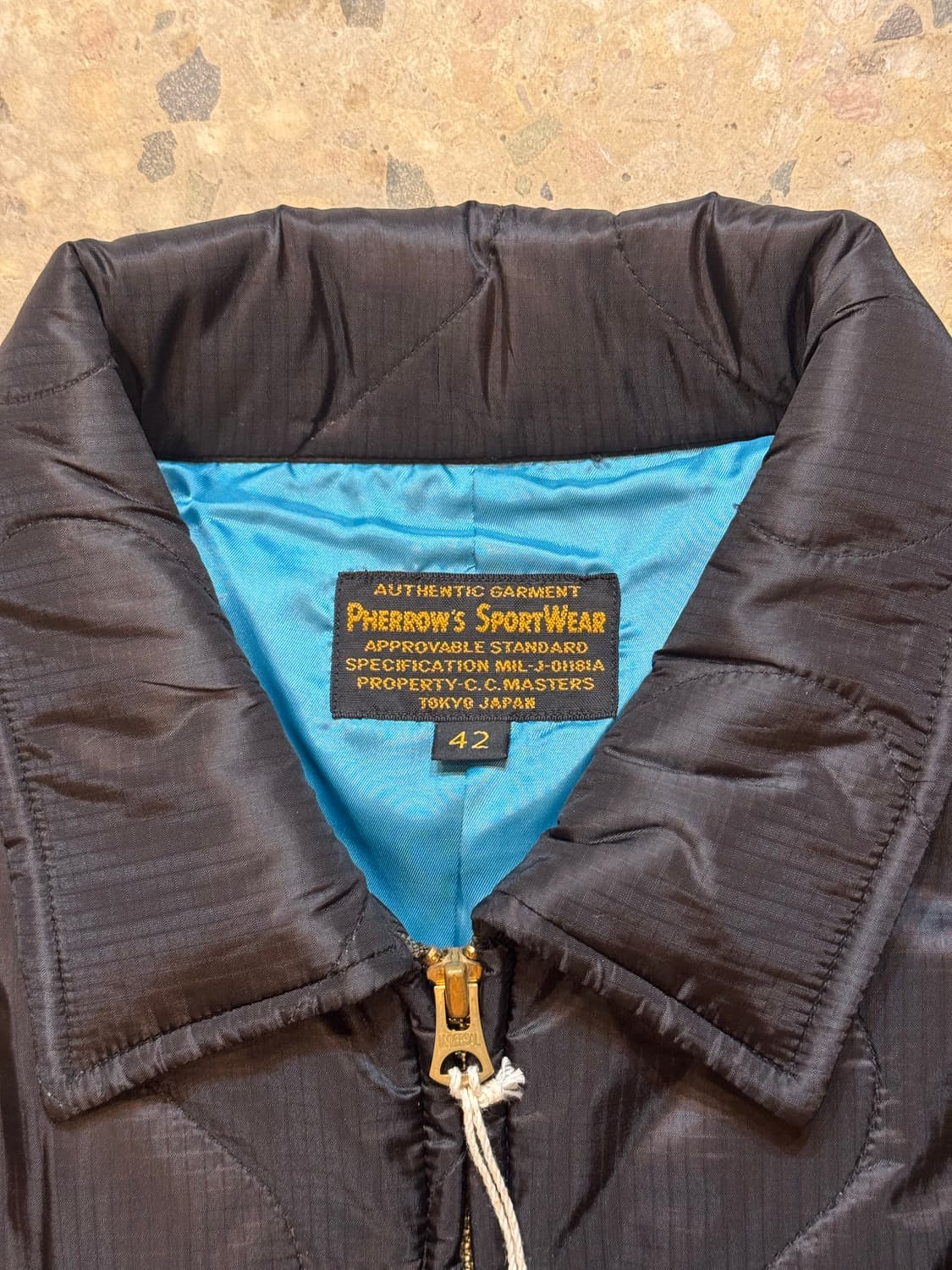 페로우즈(Pherrow’s) 베트남 수베니어 자켓 상품이미지5