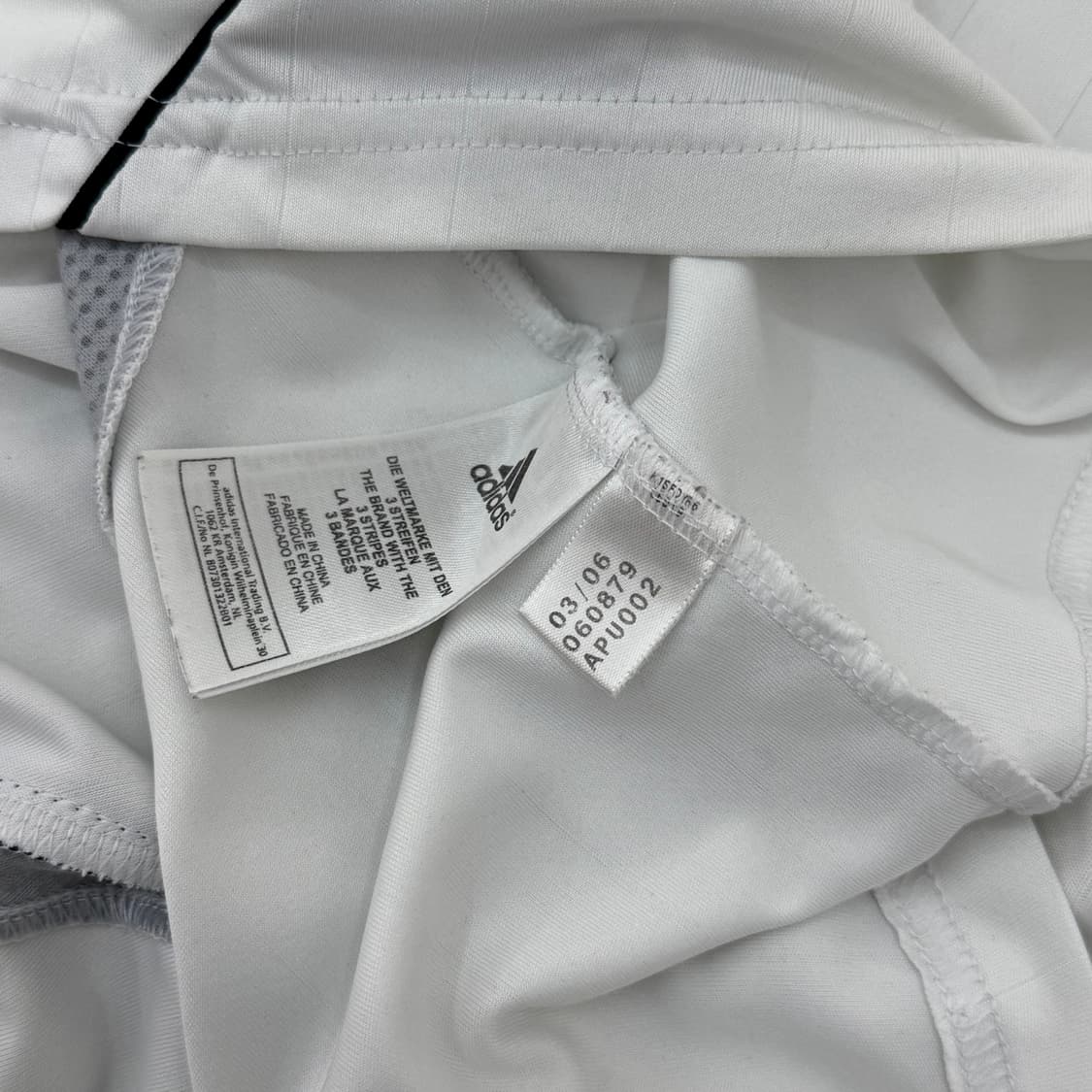 06-07 레알 마드리드 홈 No.9 호나우두 상품이미지9