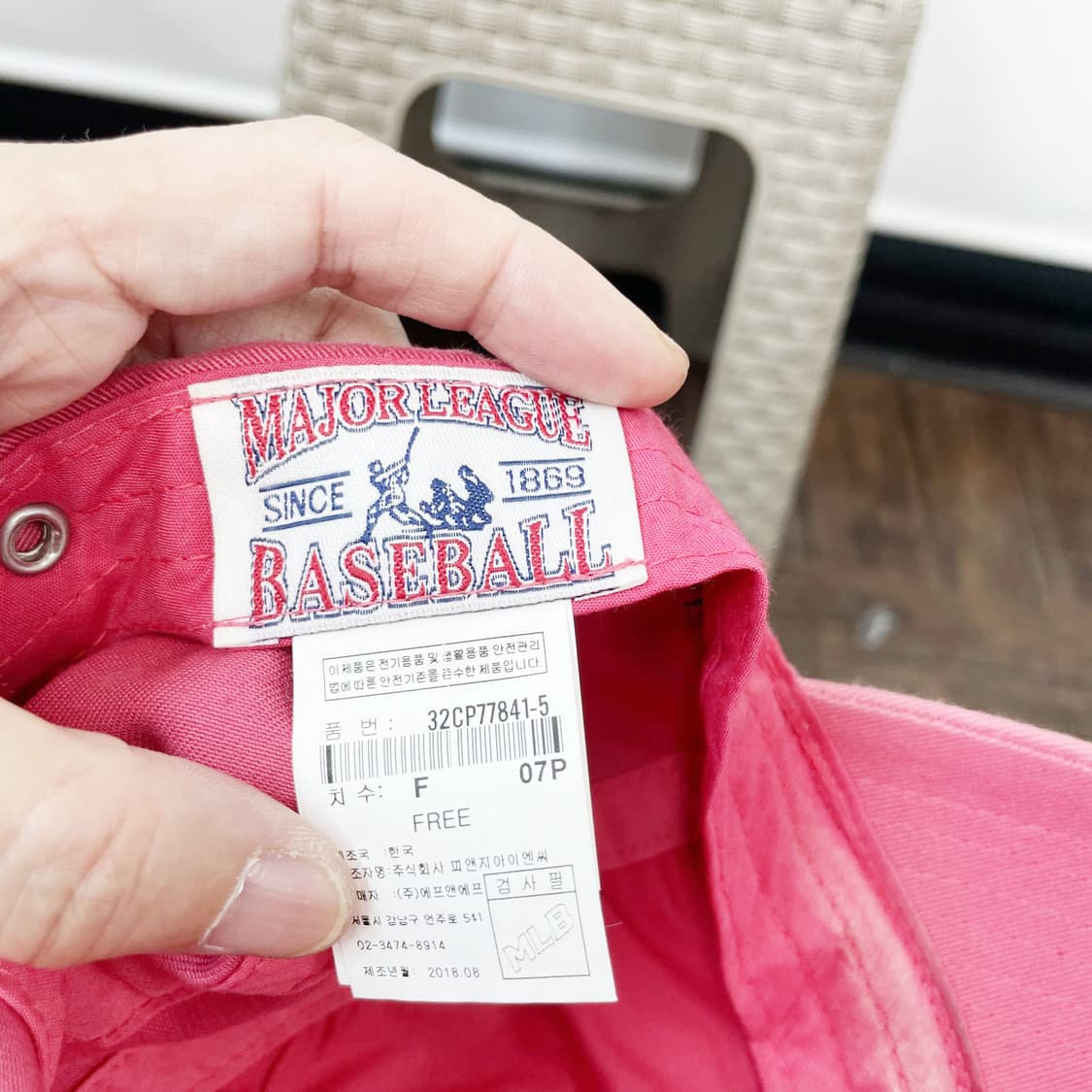 MLB 야구모자 캡모자 F  상품이미지5