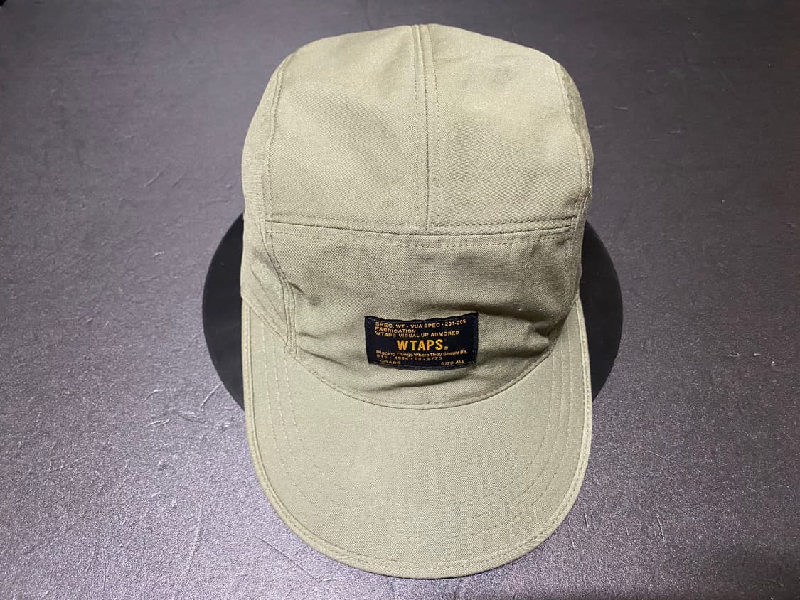 Wtaps camp cap 2015“ 캠프캡 상품이미지1