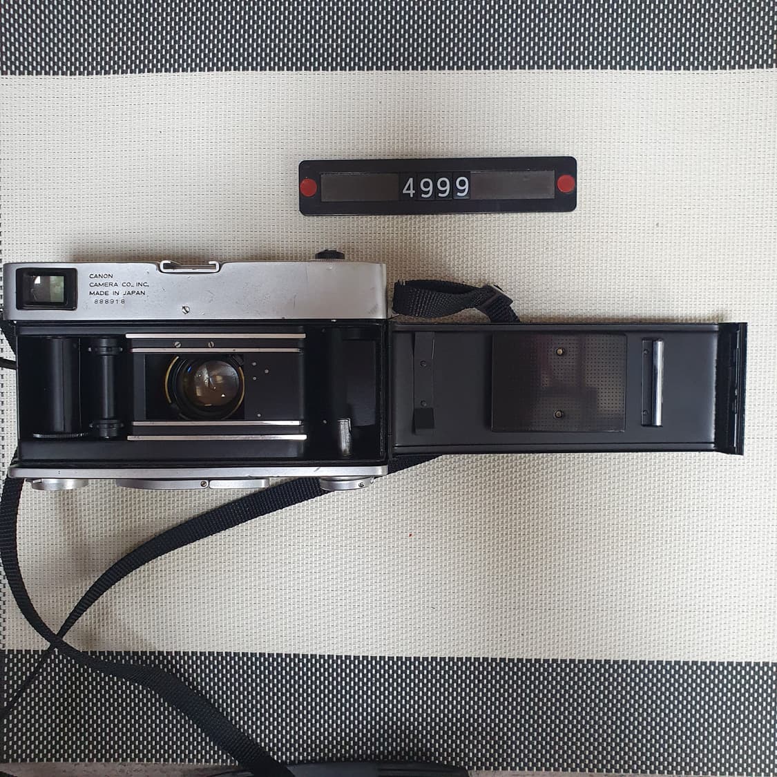 캐논 캐논넷 필름카메라 상품이미지5