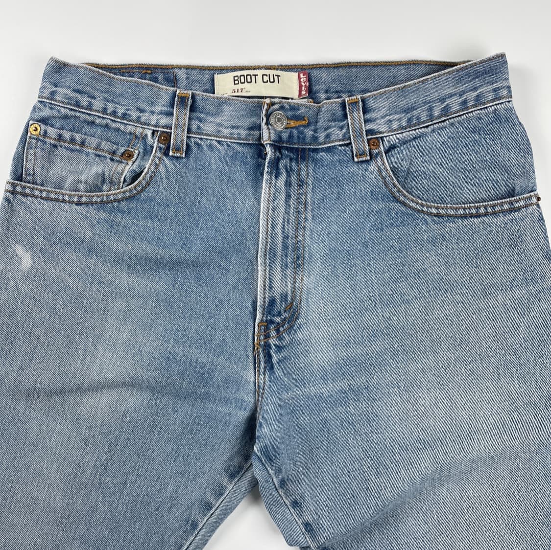리바이스 517 32size 상품이미지3