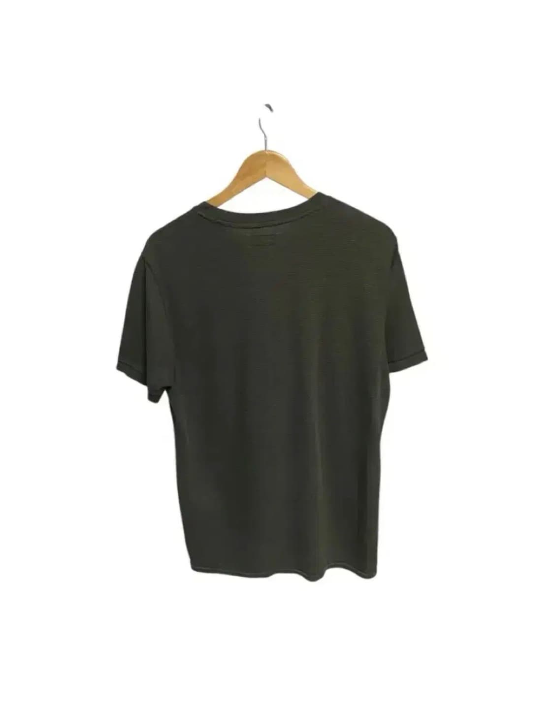 폴로 랄프로렌 차콜 와플 티셔츠 M 상품이미지3