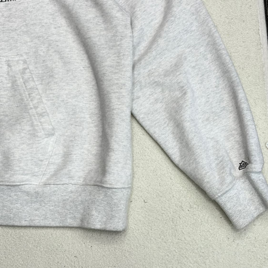 LEE 미주리 카우보이 그래픽 후디 XL 상품이미지2