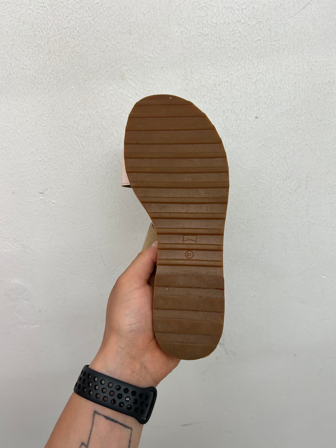 캠퍼 레더 스트랩 샌들 235-240 상품이미지6