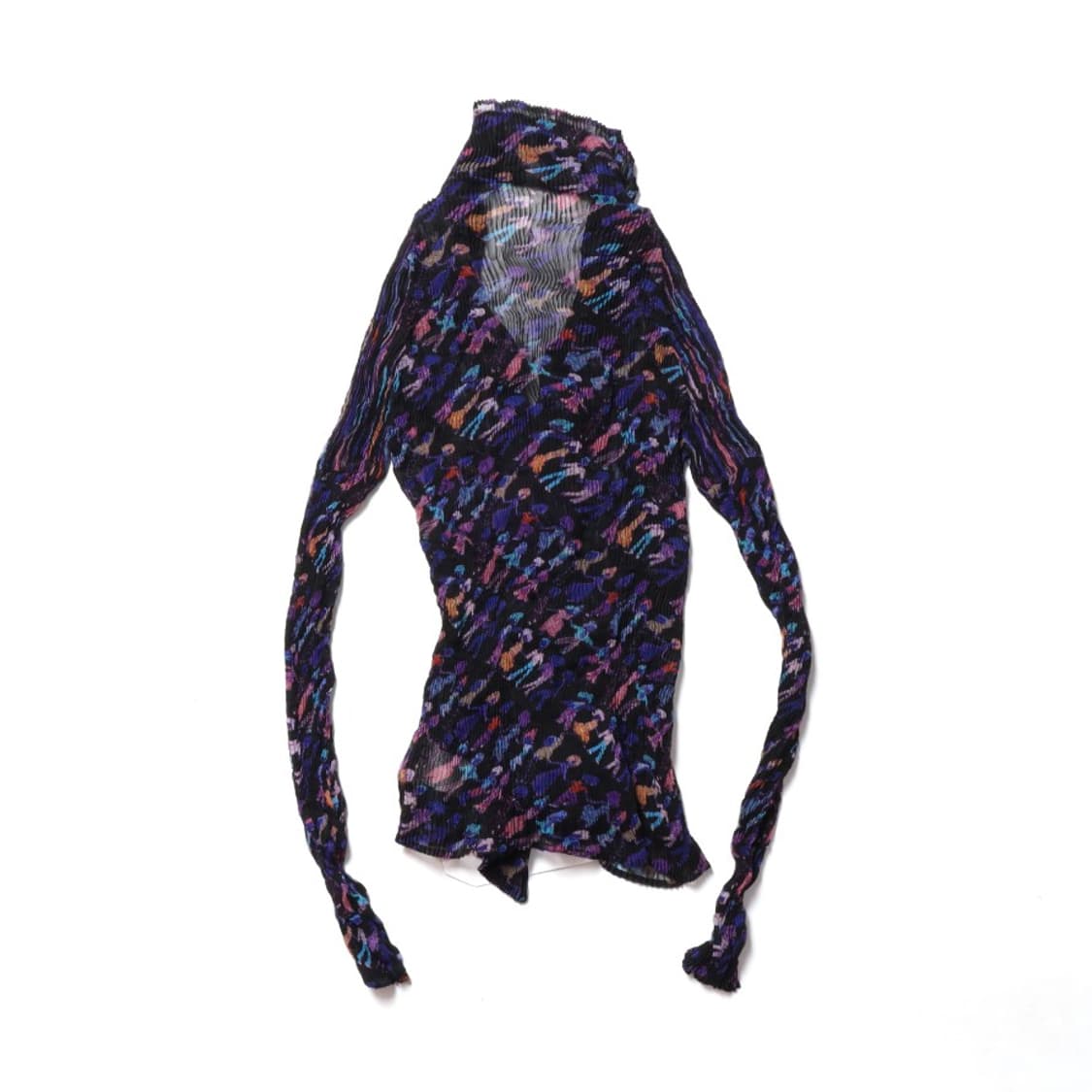 이세이 미야케Issey Miyake Fete Pleats Cardigan 상품이미지4