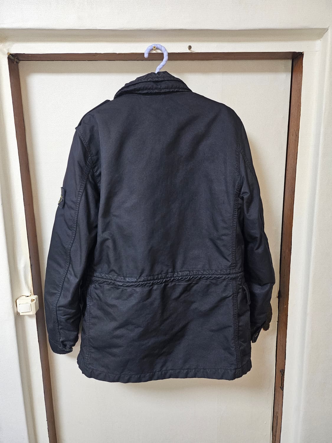 스톤아일랜드 데이비드tc 내피 패딩자켓 90(실사이즈95) 상품이미지8