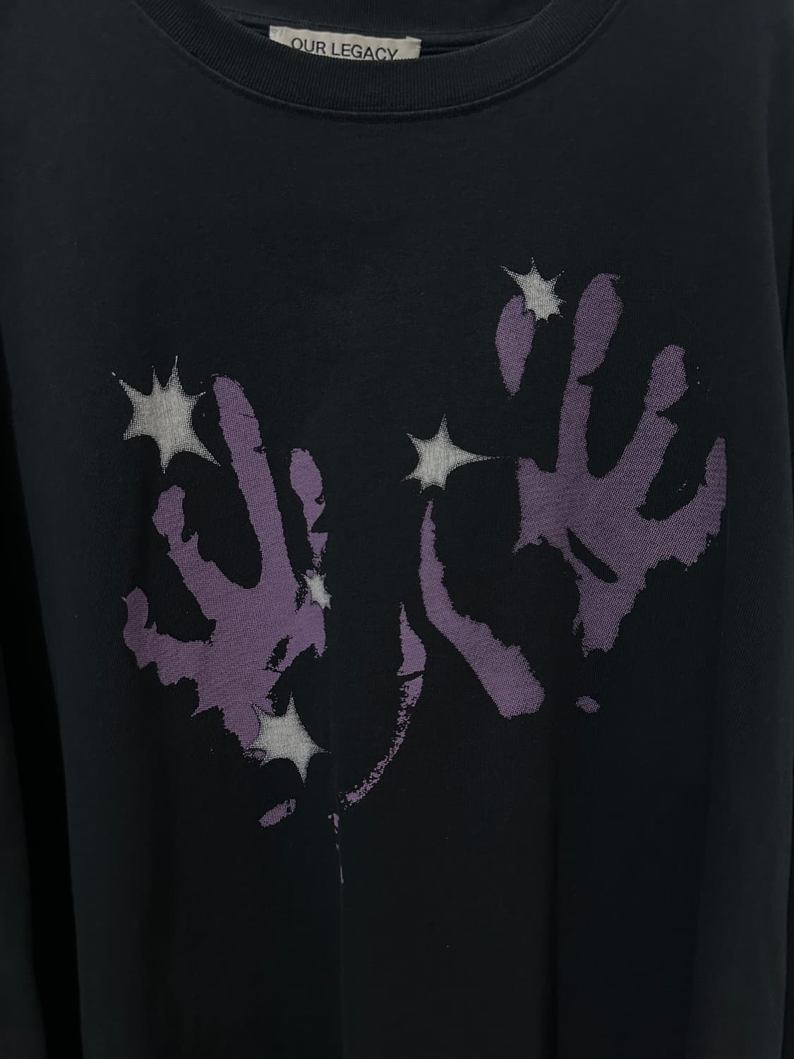 아워레가시 호러시즌 투어 롱슬리브 상품이미지4