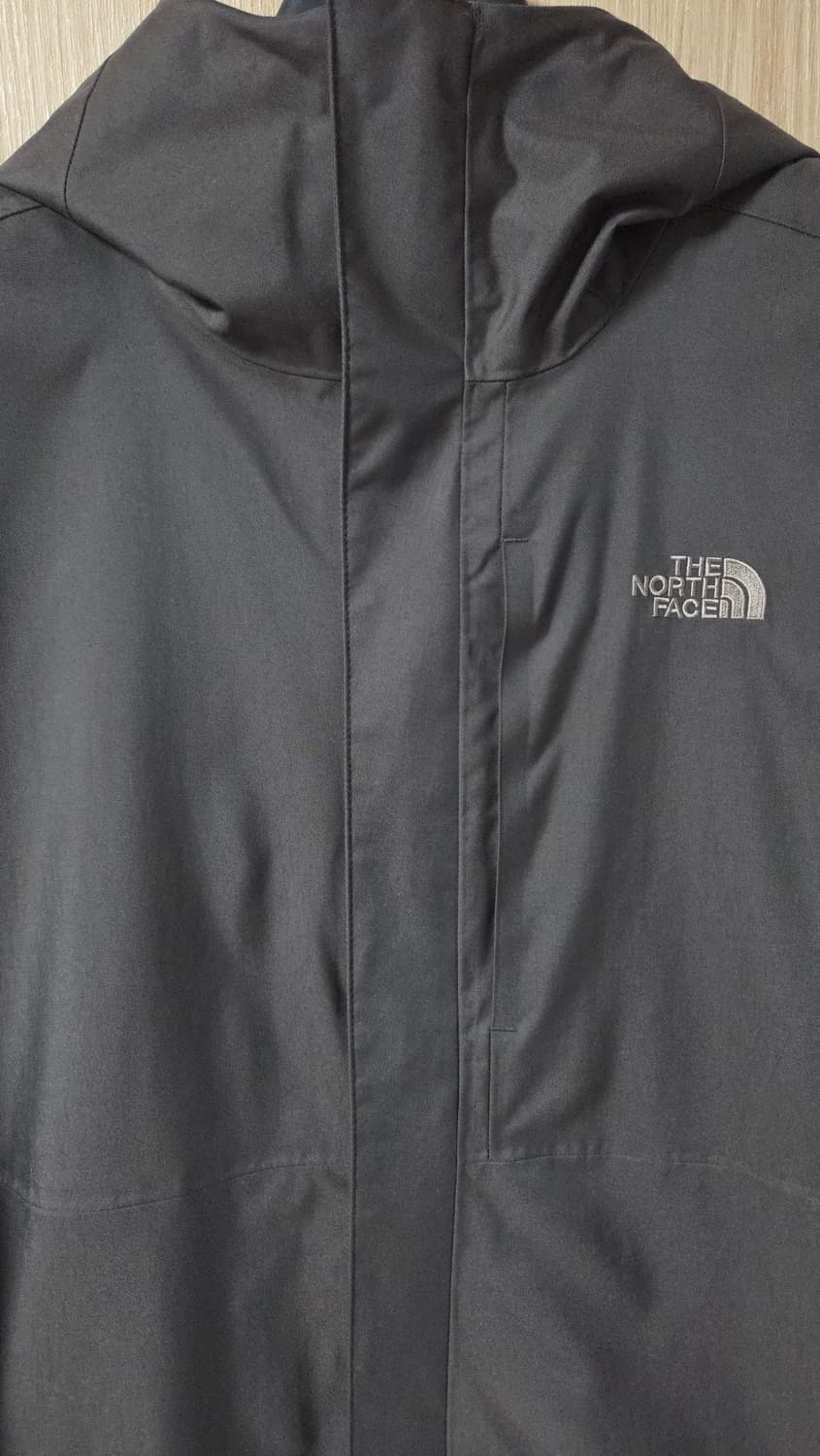 (착샷) 노스페이스 바람막이 시티 트리클라이메이트 자켓 상품이미지2