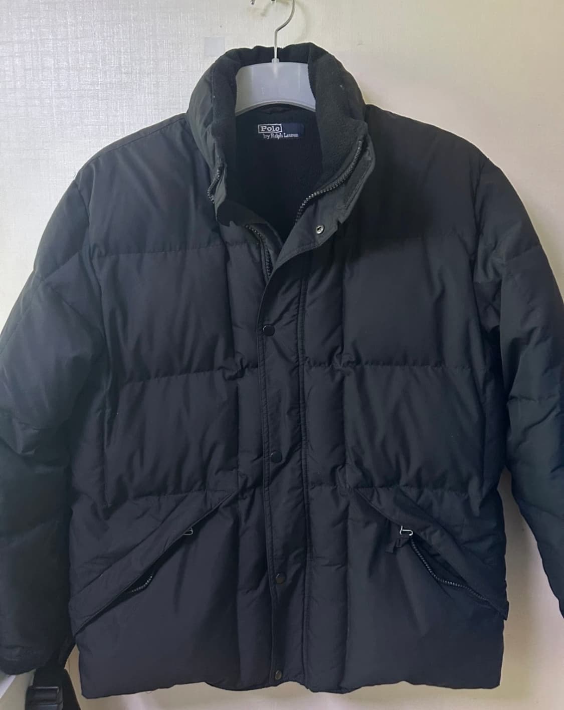 폴로 랄프로렌 덕다운 패딩 100-105 상품이미지1