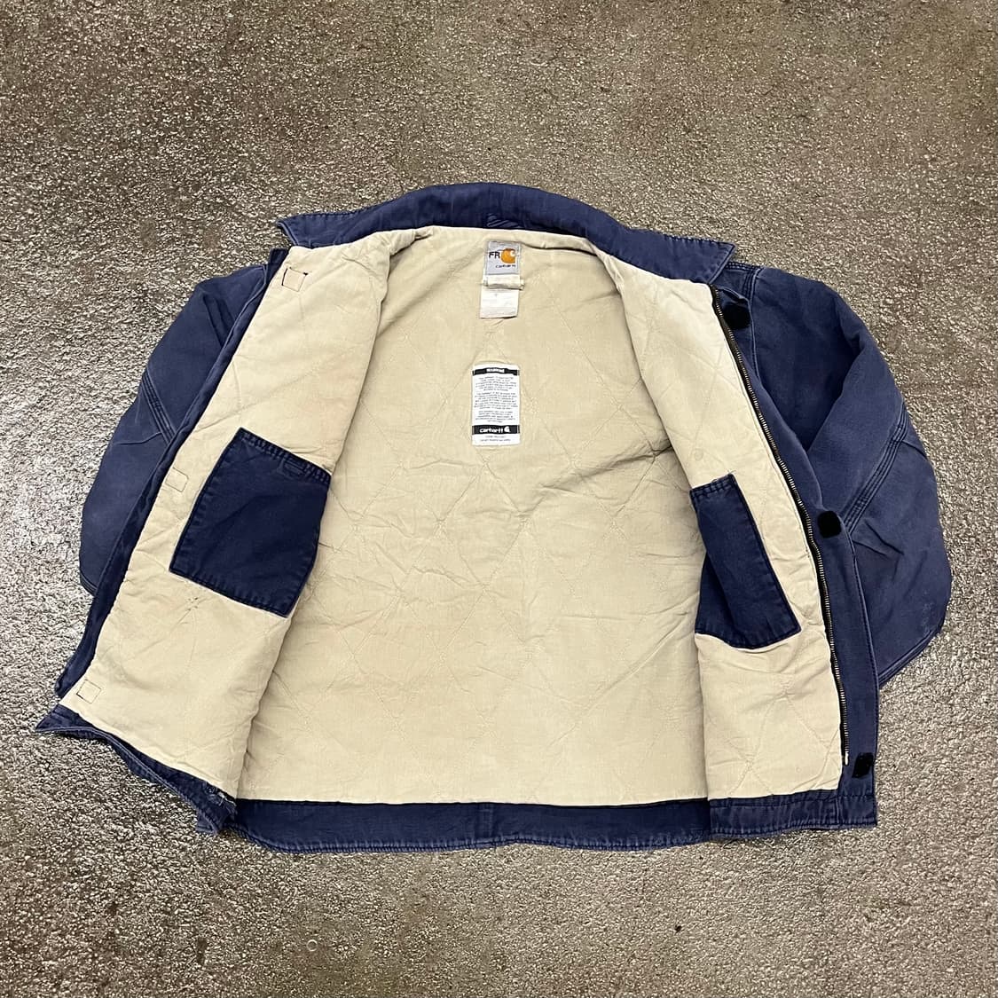 Carhartt FRJ164 워크 자켓 (105) 상품이미지5