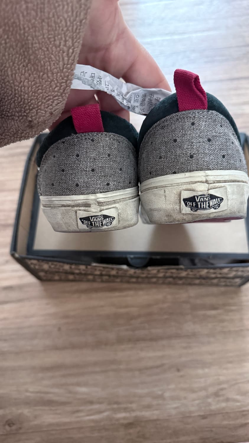 반스 캘리포니아 스웨이드 블랙 운동화 상품이미지4