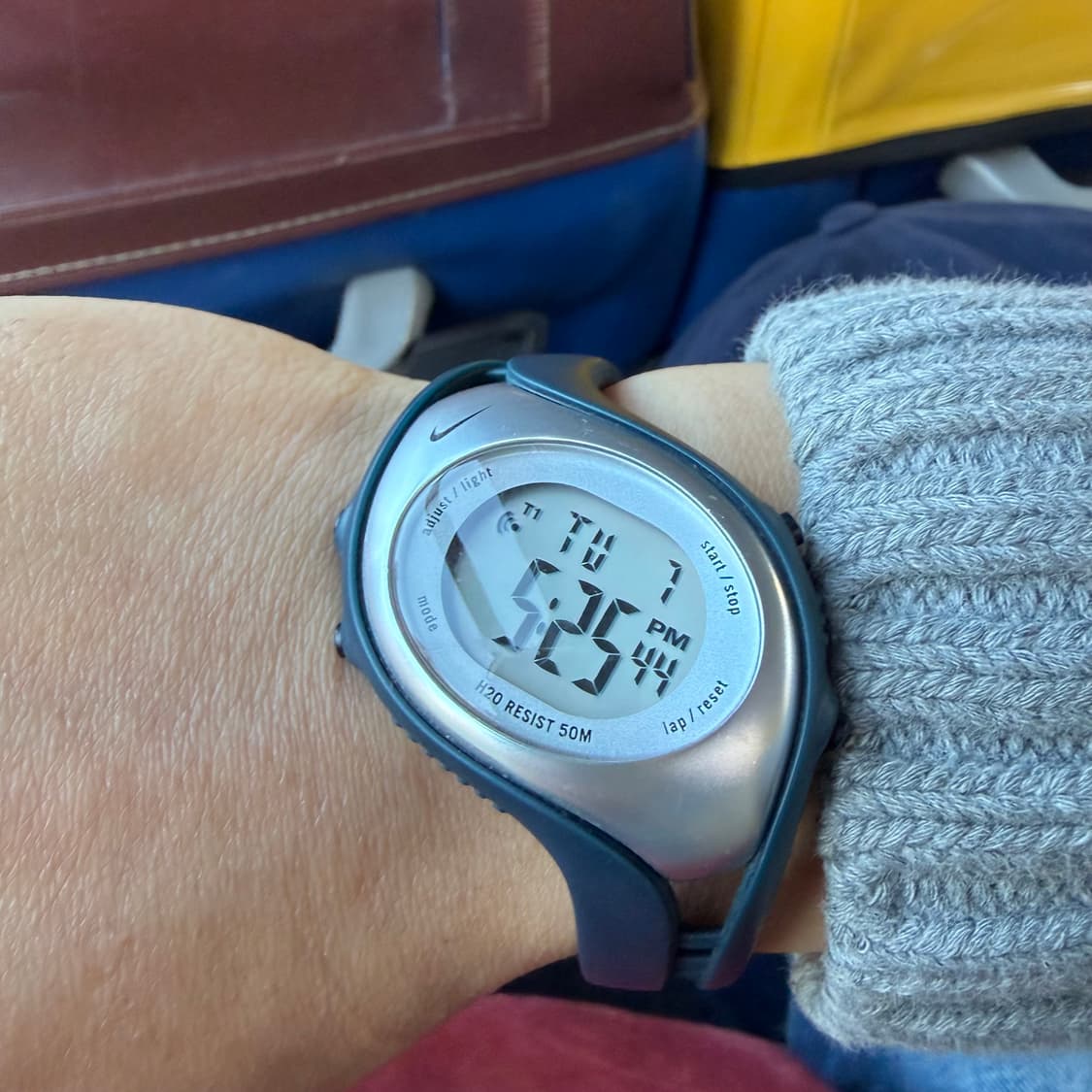 나이키 시계 트라이엑스 triax 상품이미지4