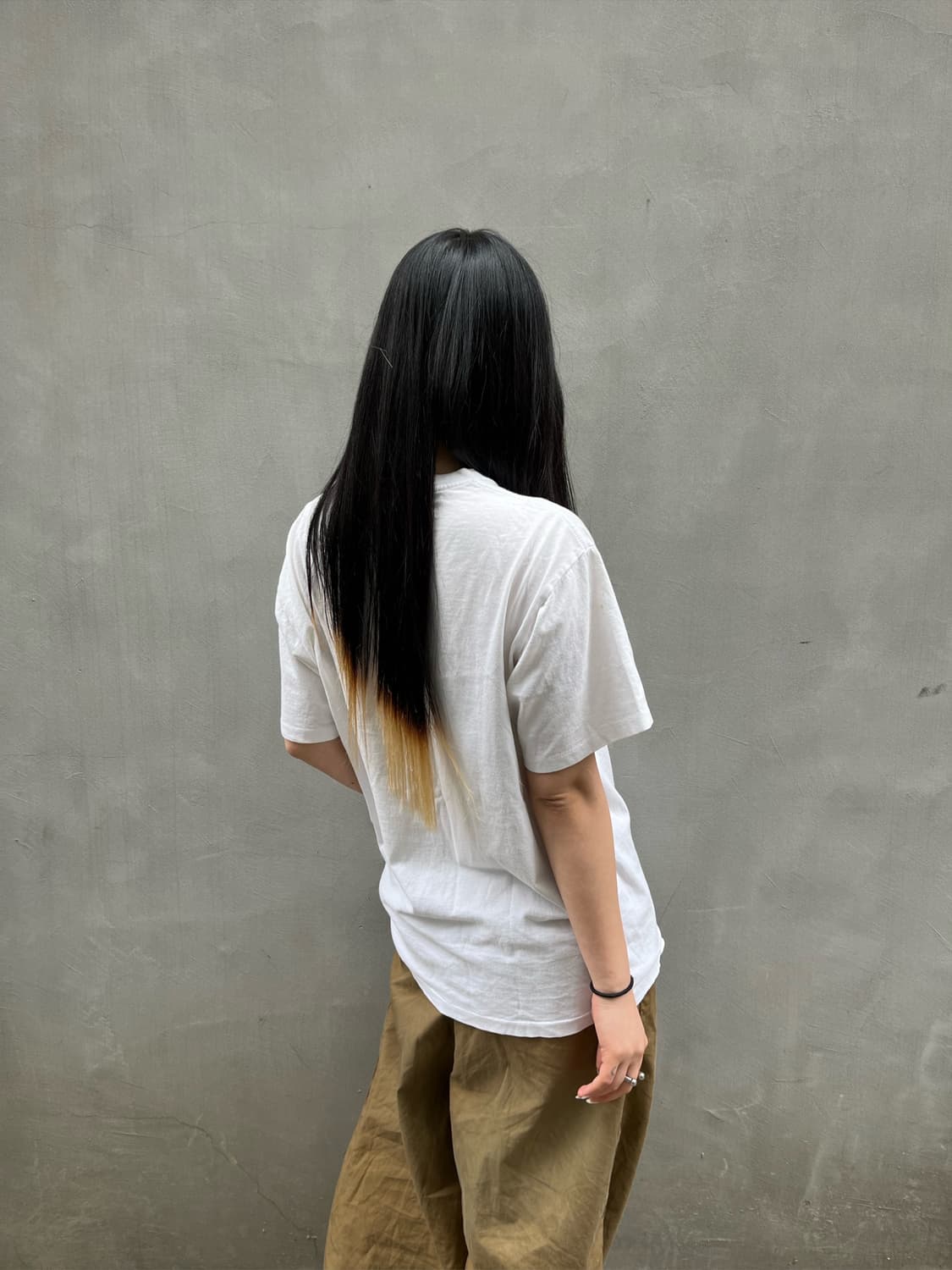 베이프 프린팅 티셔츠 상품이미지8