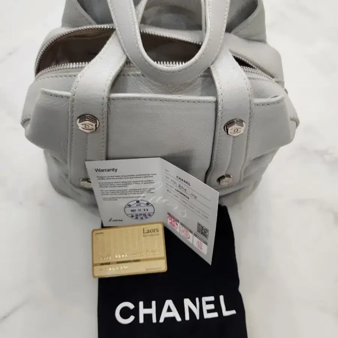 샤넬 토트백 상품이미지2