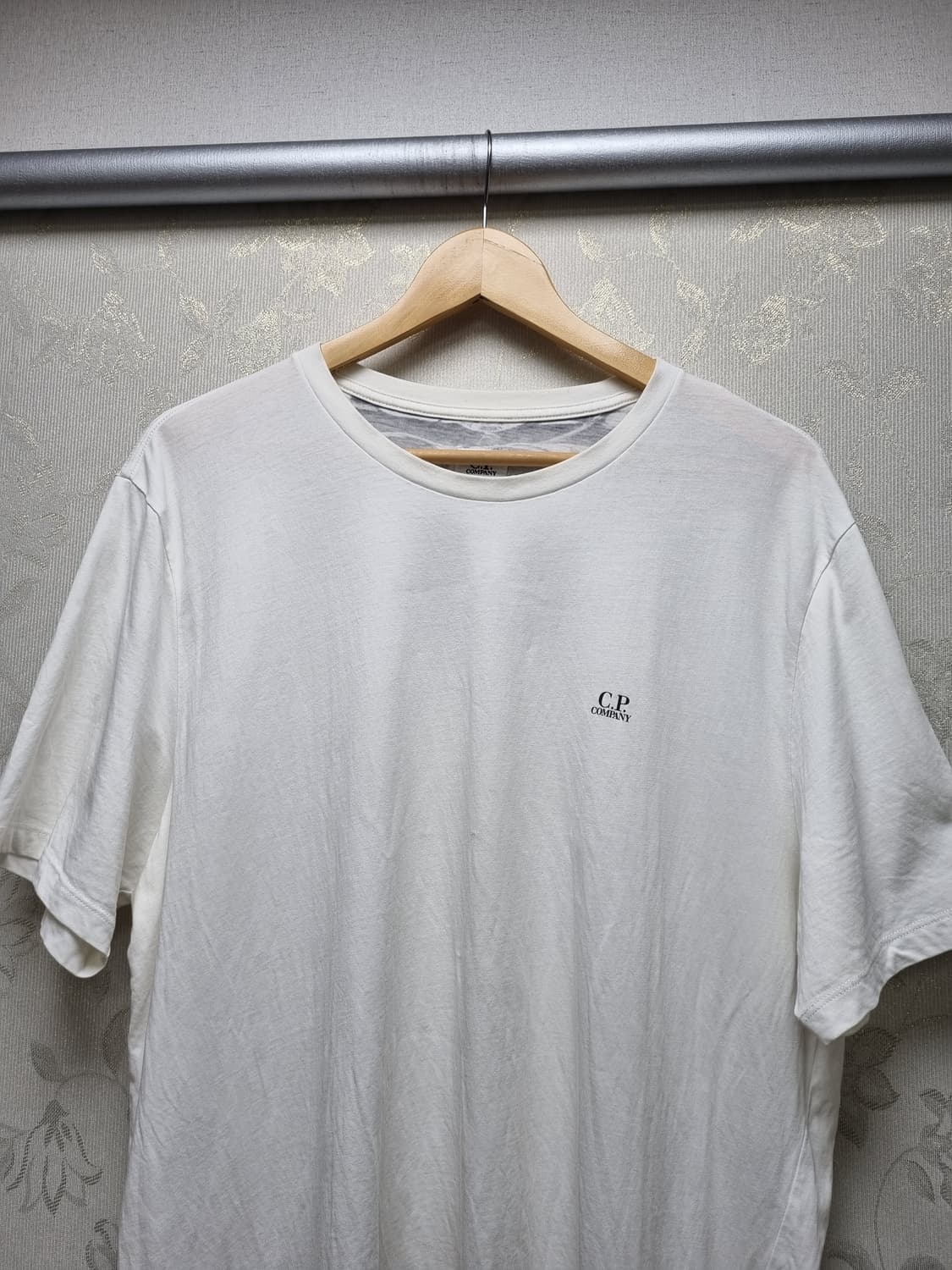 [xxl/110/정품] cp컴퍼니 고글프린팅 반팔 상품이미지3