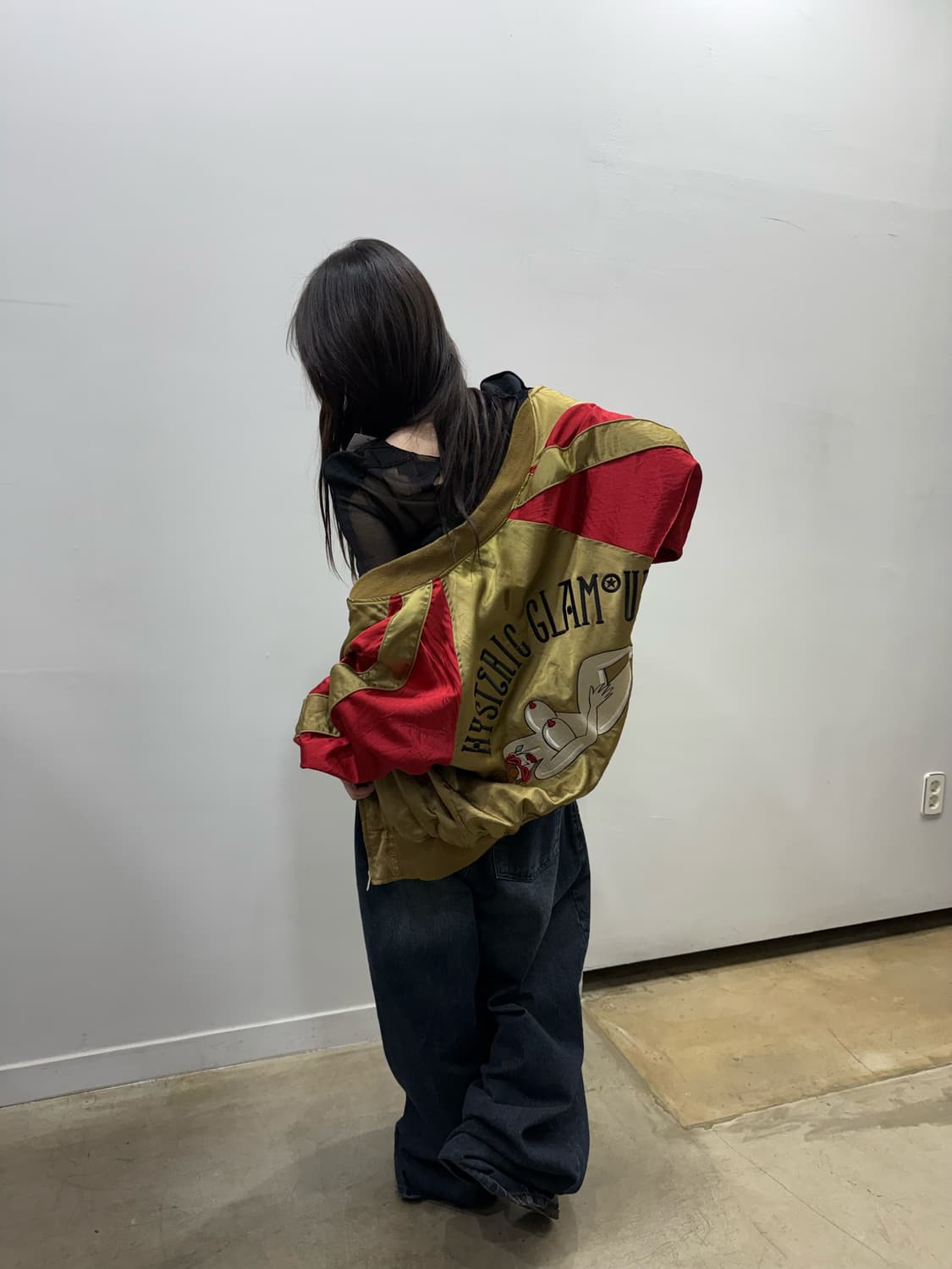 올드 히스테릭 글래머 스카잔 상품이미지9