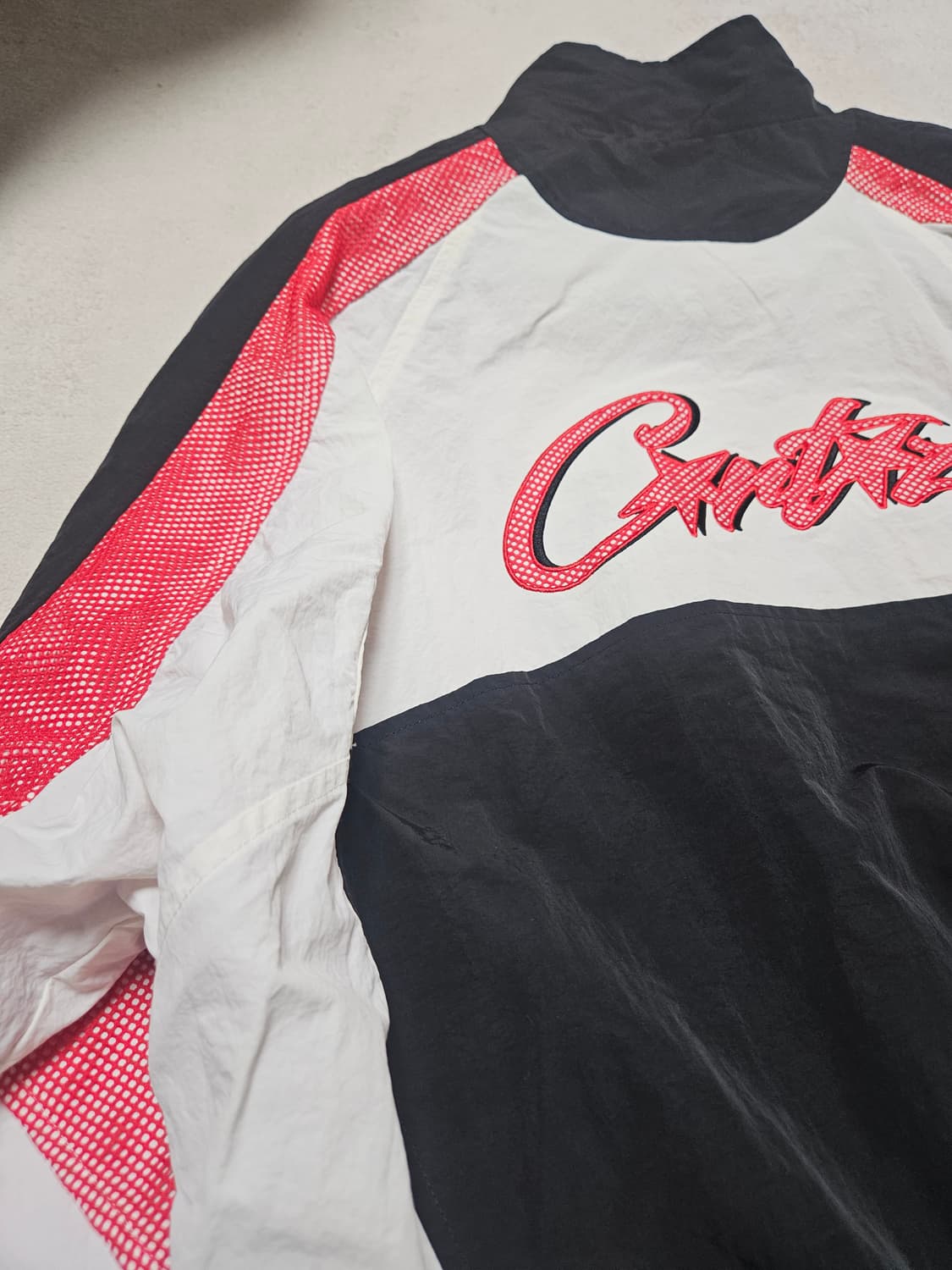 [XL] 코르테이즈 펀칭 자켓 상품이미지2