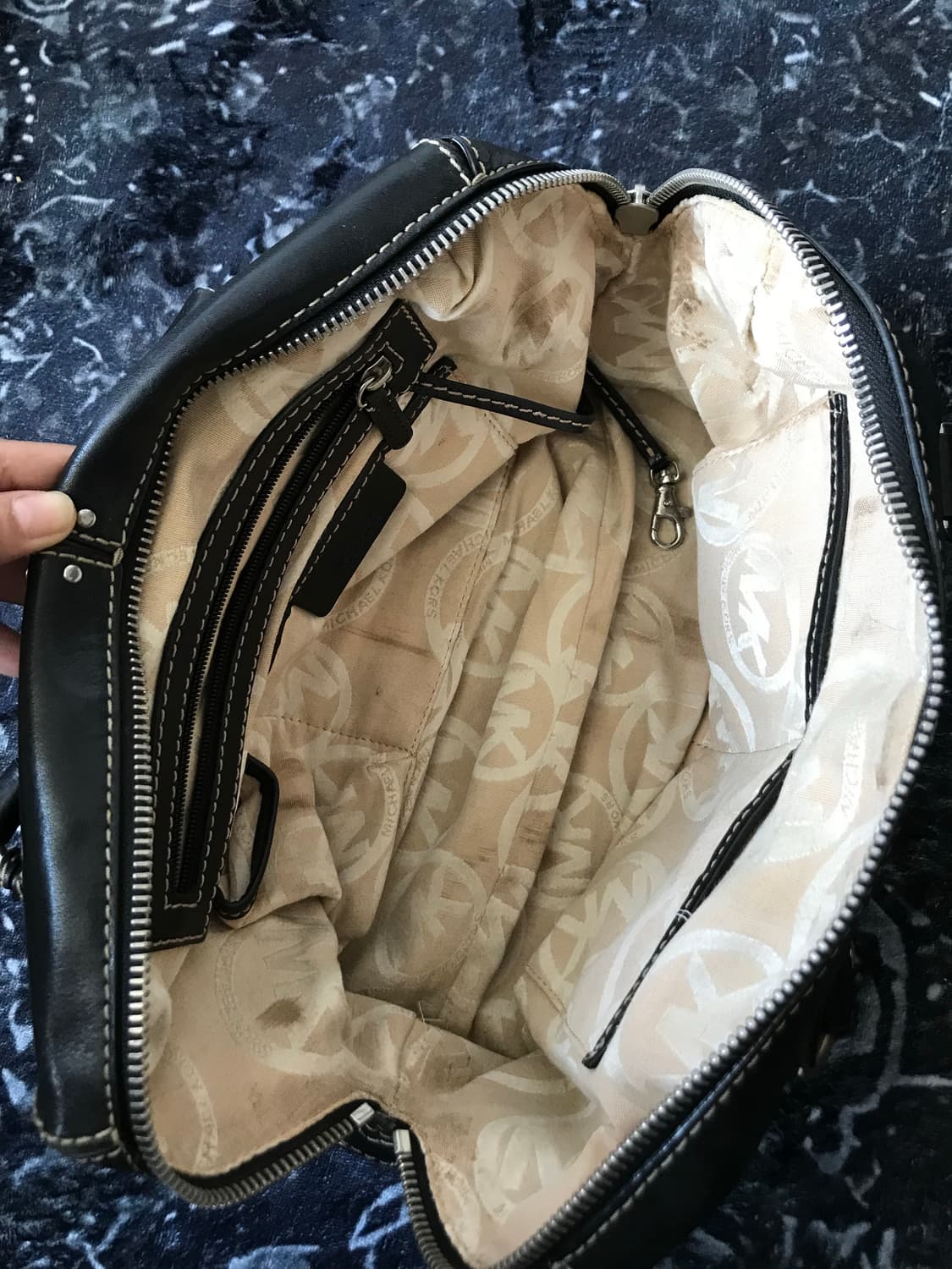 MK 00s mood stud bag  상품이미지5
