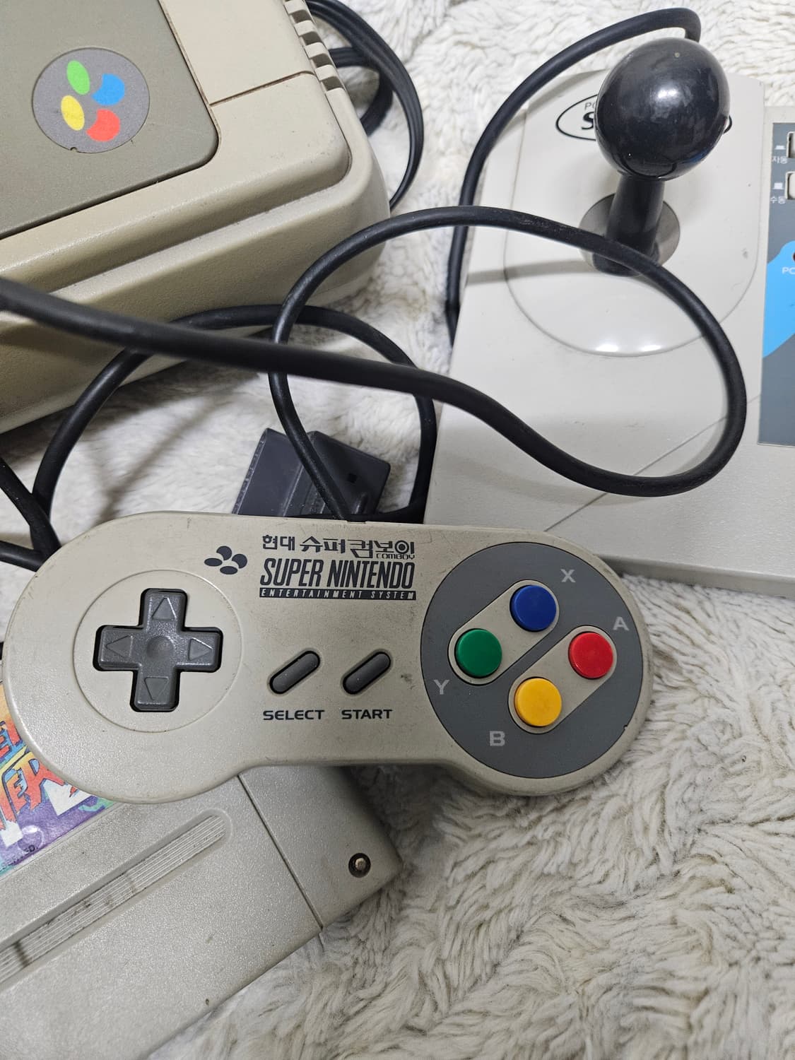 현대 슈퍼컴보이 세트 상품이미지8