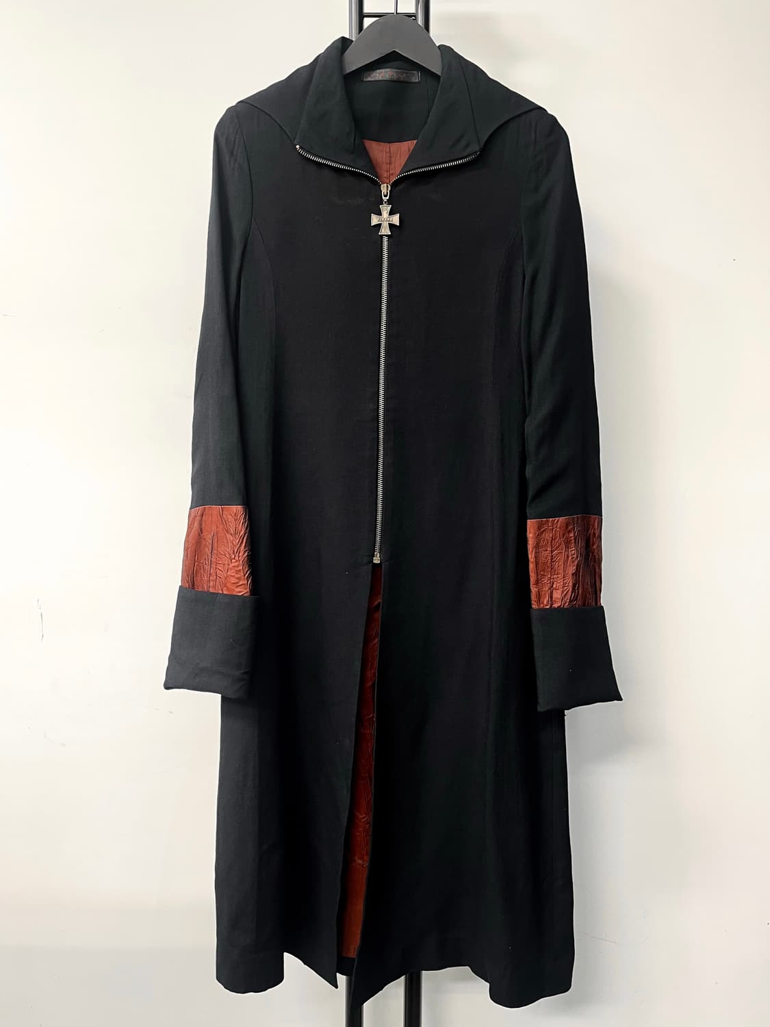 키라라 고딕 프란체스카 집 코트 상품이미지1